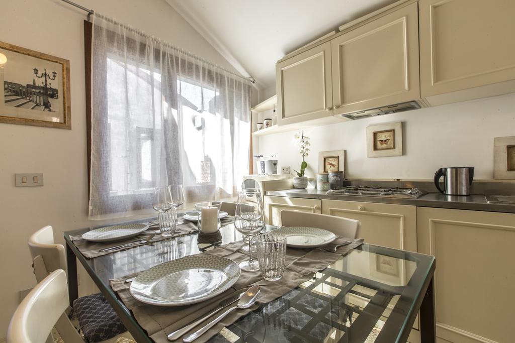 Lovely Venetian Apartment Exterior foto