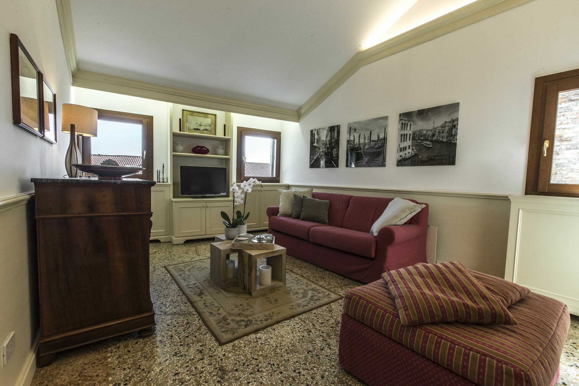Lovely Venetian Apartment Exterior foto